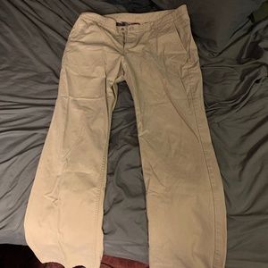 Bonobos “washed Chinos” size 38x34 khaki
